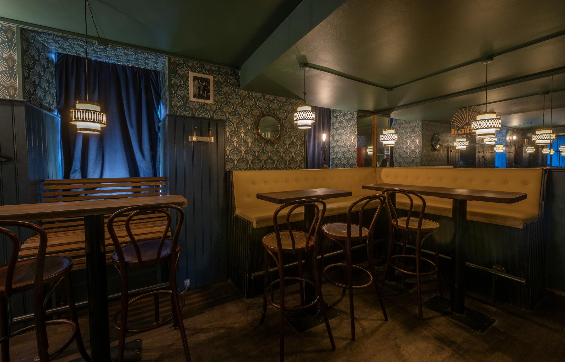 The Flatiron Speakeasy 