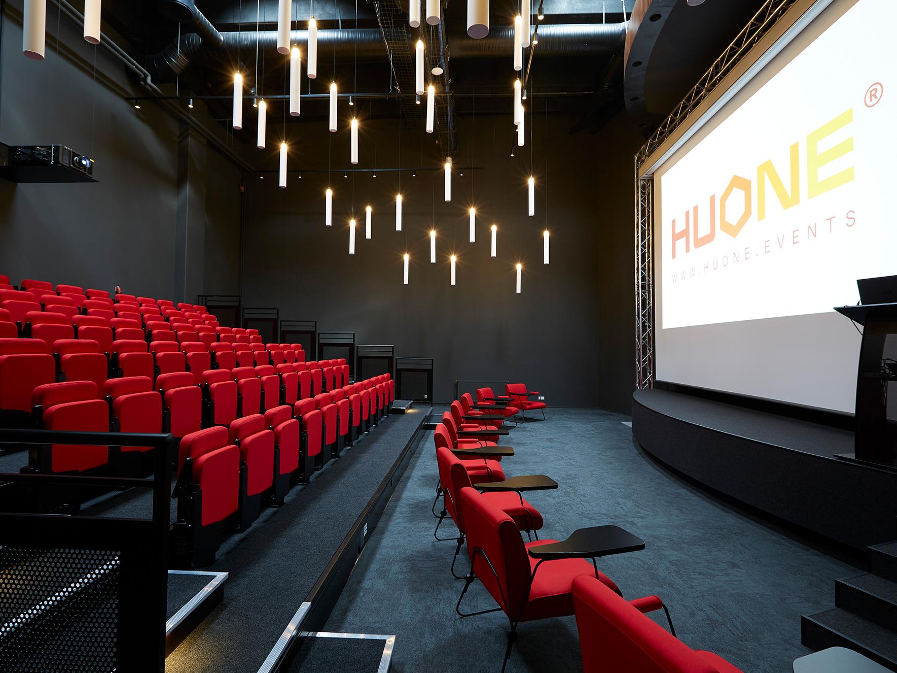 Theater Room 