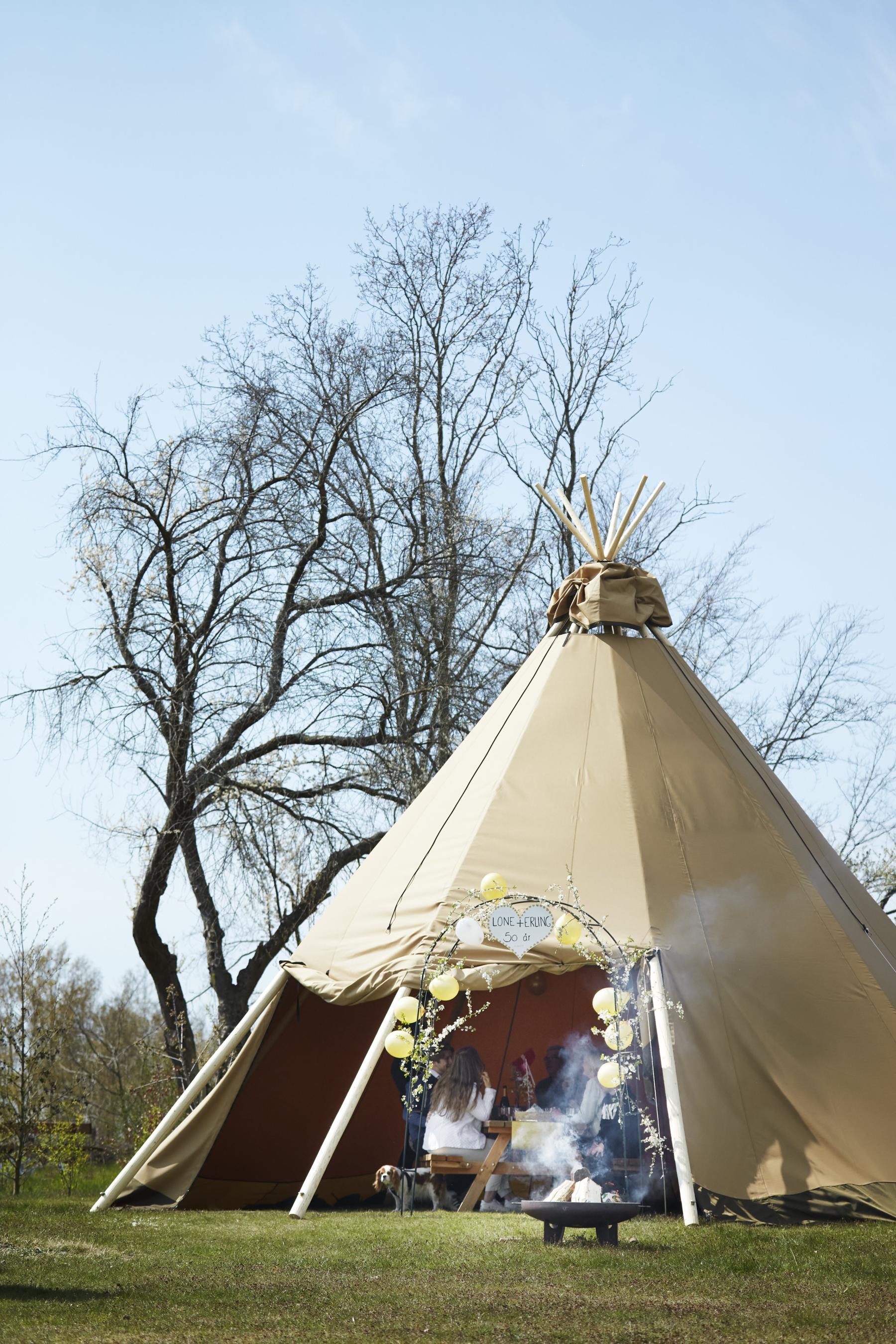 Tentipi Tipi 