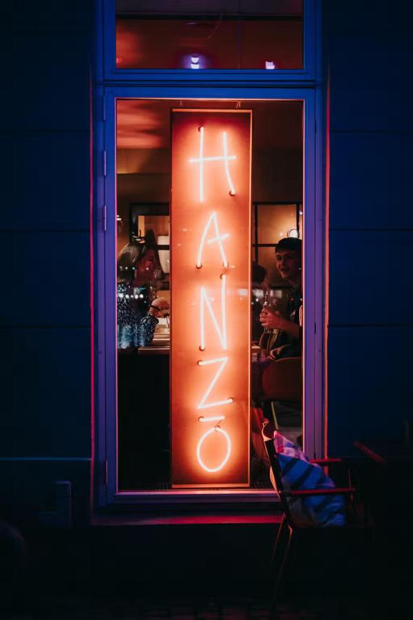Profile image for Hanzõ Østerbro