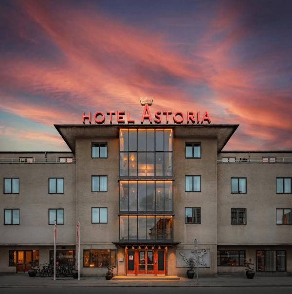 Profile image for Hotel Astoria