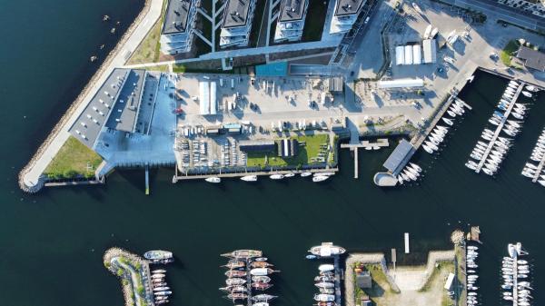 Profile image for Aarhus Internationale Sejlsportscenter