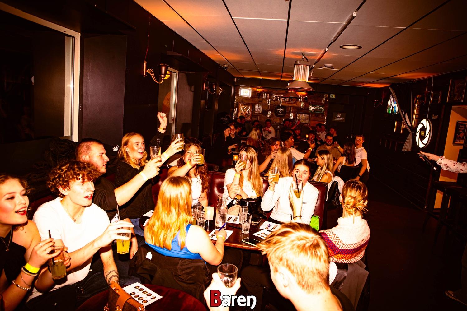 Baren