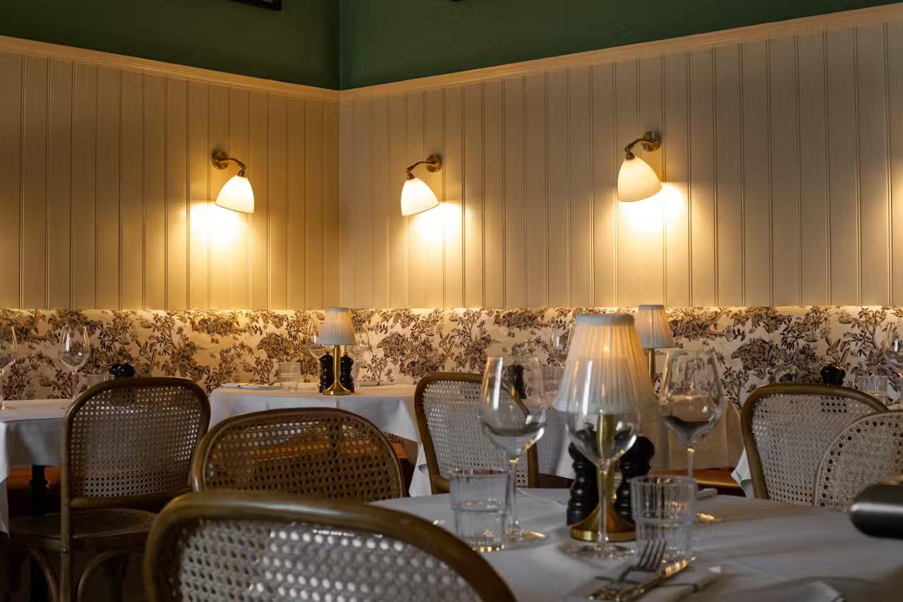 Restauranten