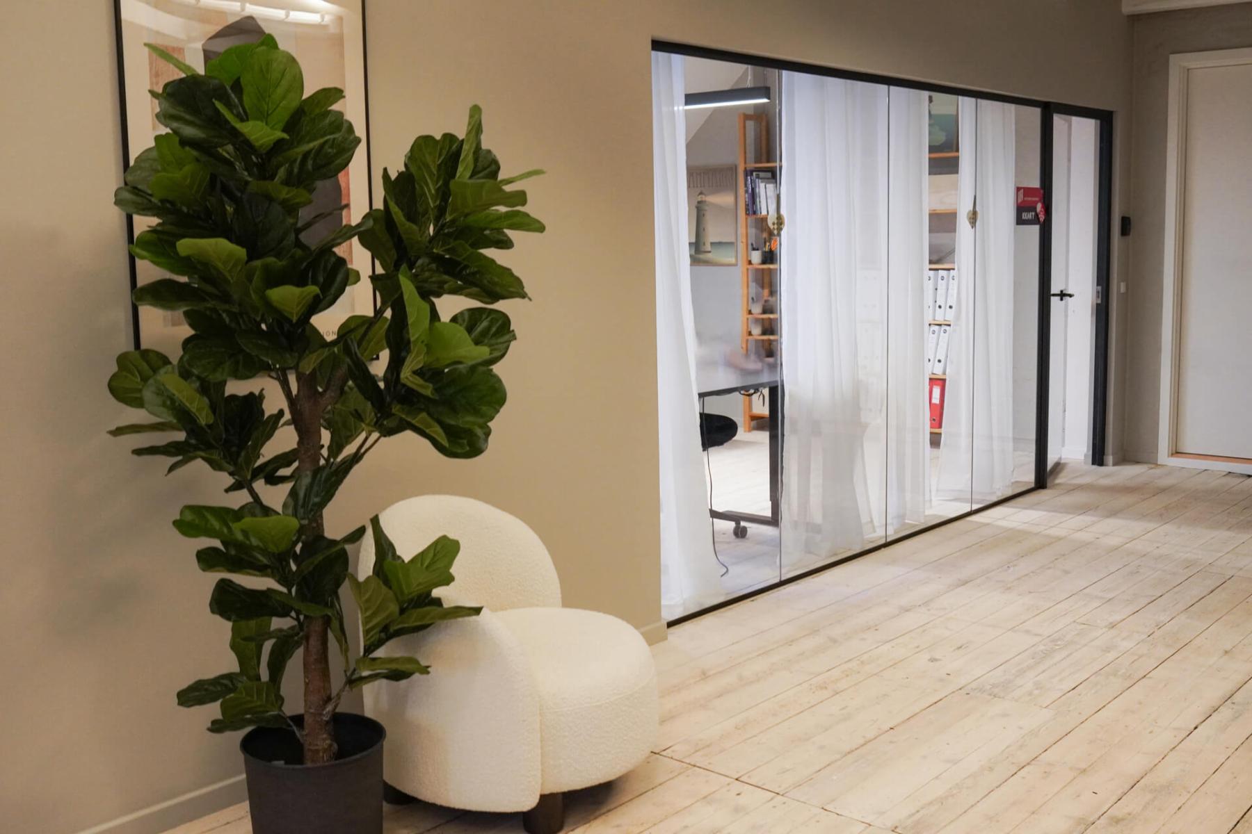 Breakout space, 2. sal