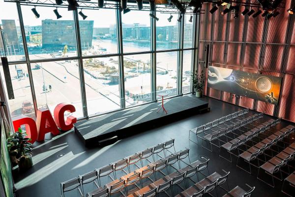 Profile image for Dansk Arkitektur Center