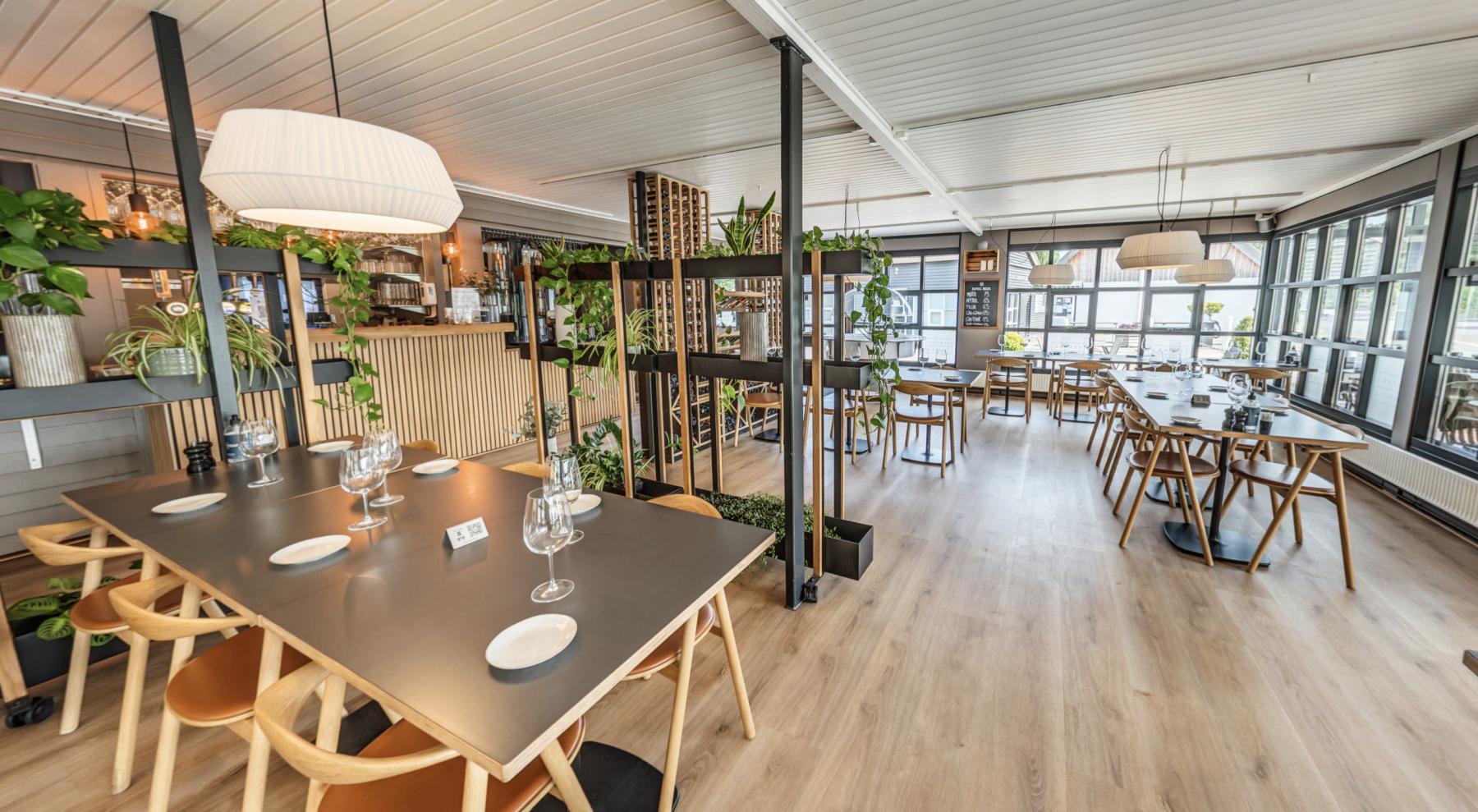 Restauranten