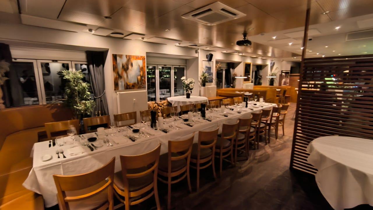 Restauranten