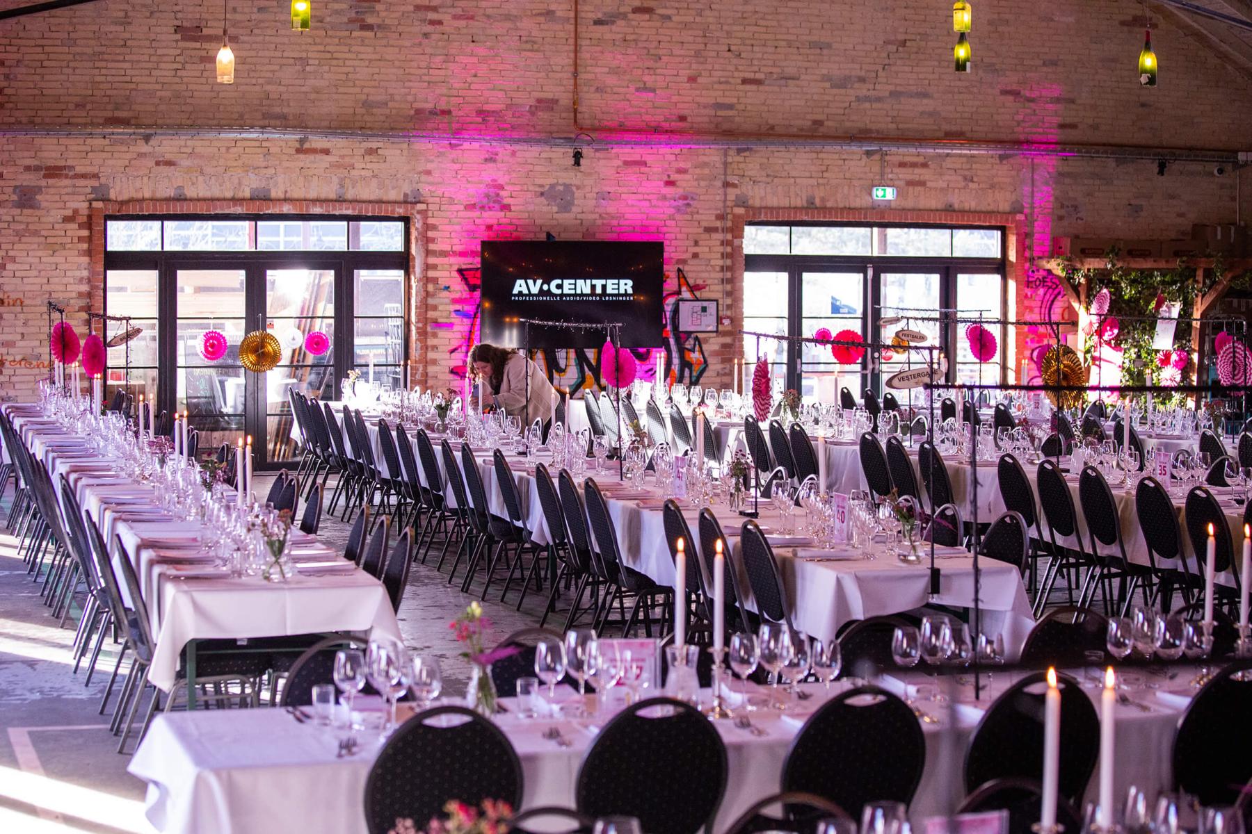 G.A.S.A + Restauranten