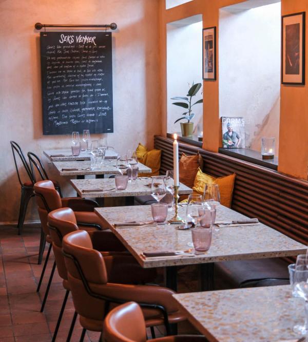 Profile image for GORMs nyhavn 14