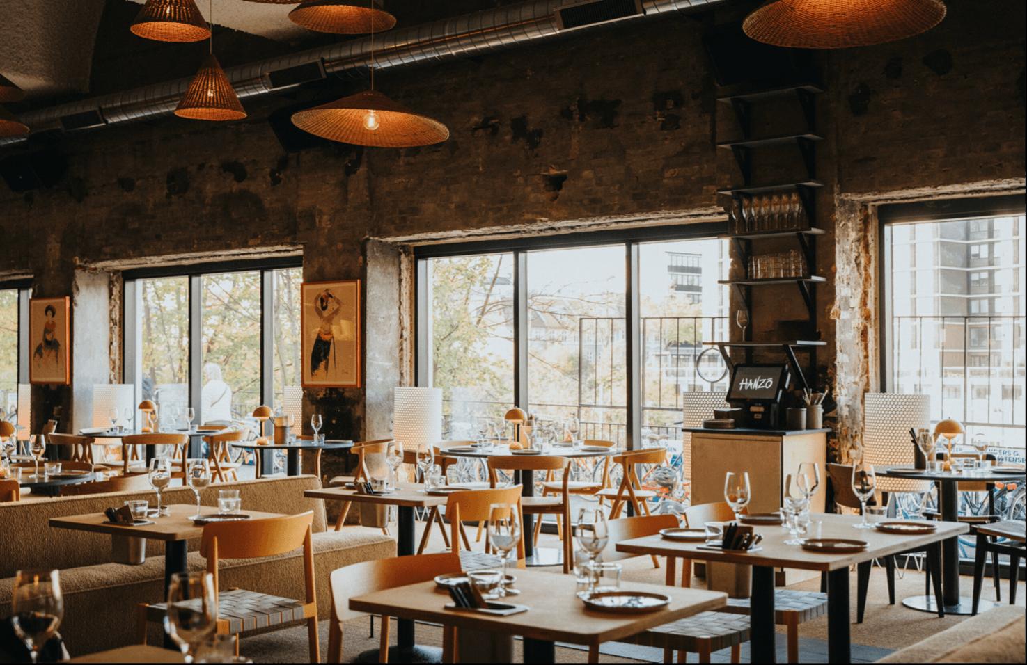 Restauranten