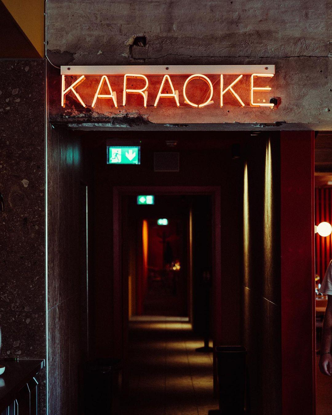 Karaokelokalet
