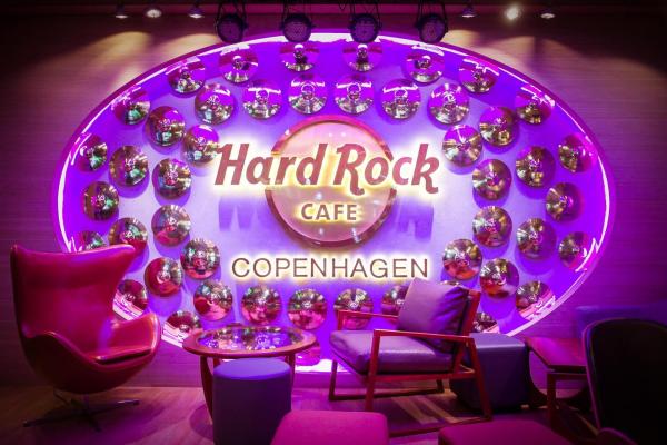 Profile image for Hard Rock Café