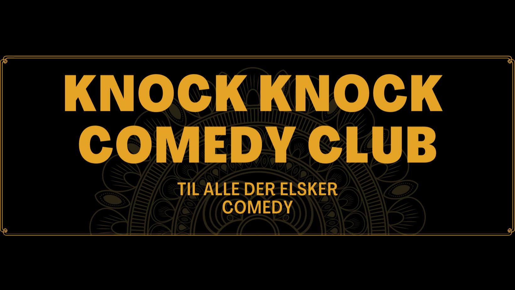 Profile image for Knock Knock Comedy Club 