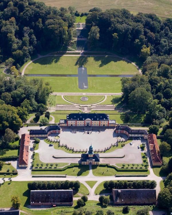 Profile image for Ledreborg Slot