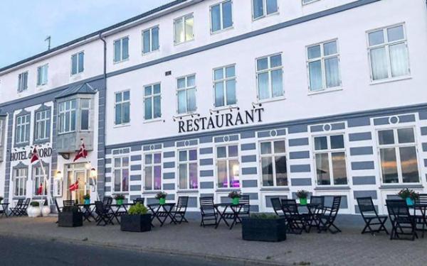 Profile image for Løgstør badehotel  |  Hotel du Nord