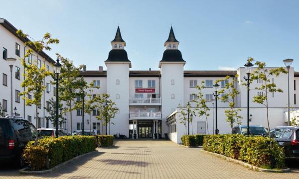 Profile image for Milling Hotel Søpark