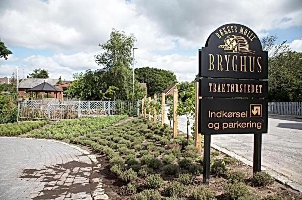 Profile image for Rækker Mølle Bryghus