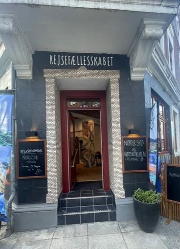 Profile image for Rejsefællesskabet