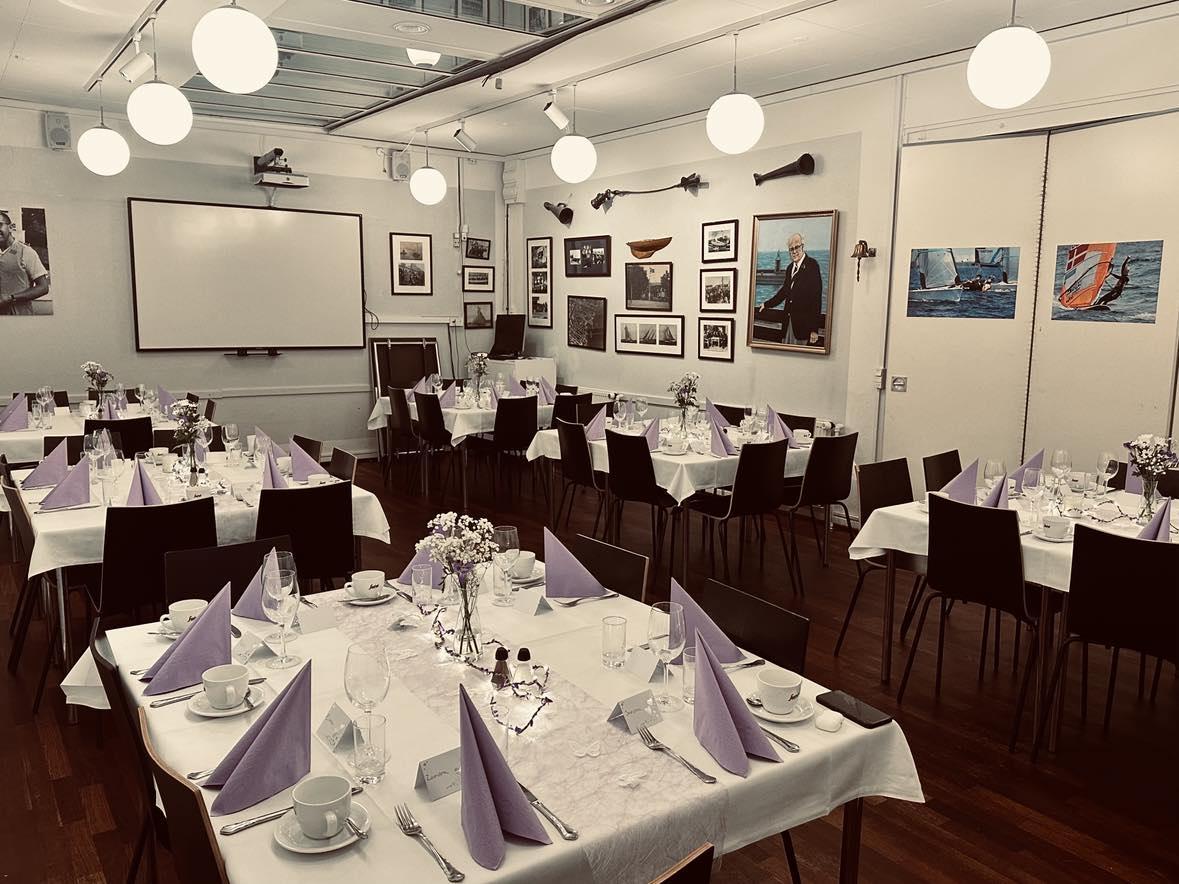 Undervisningslokalet