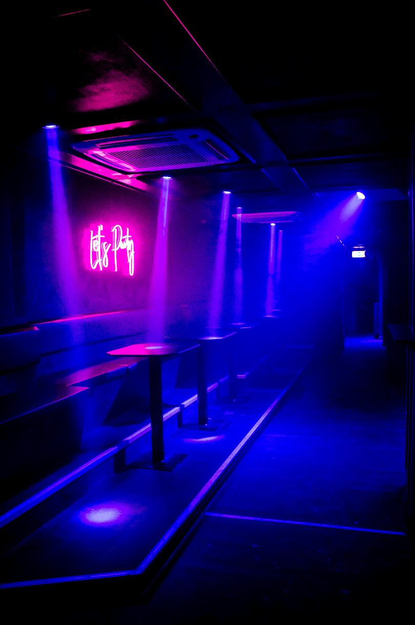 Dark Club