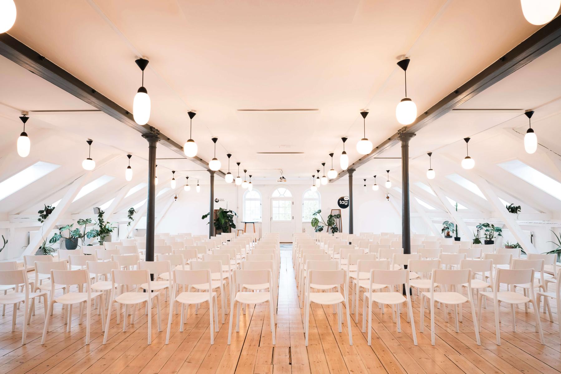 Main Event Space