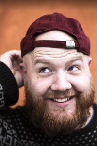 Pelle Lundberg Recommended artist