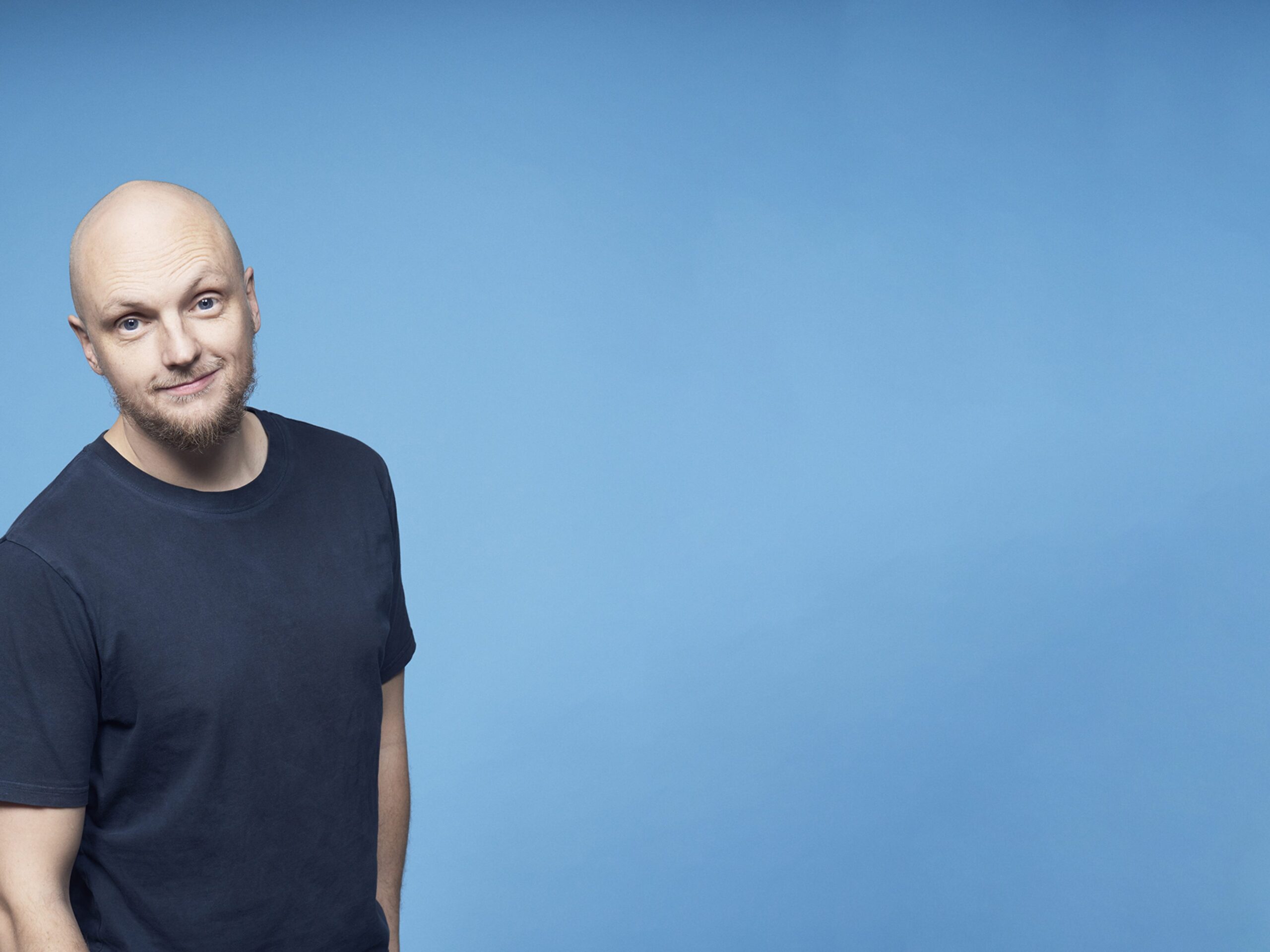 Book Mikkel Rask til din næste begivenhed - Vi svarer hurtigt