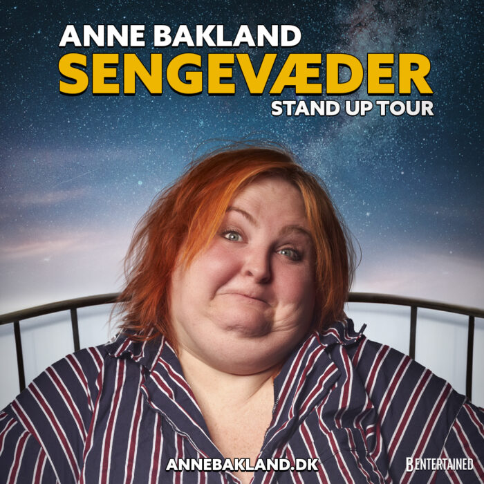 anne bakland køb billetter Related page