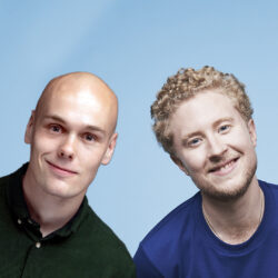 Jakob Thrane & Peter Werner Recommended artist