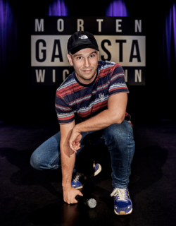 Morten Wichmann Recommended artist