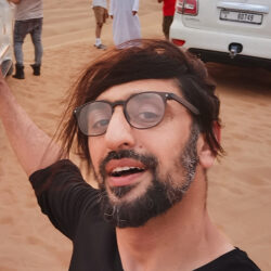 Amir Hussain – salt kunstner Recommended artist