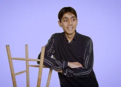 Johnny Robertson Recommended artist