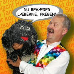 book kontakt preben palsgård Recommended artist