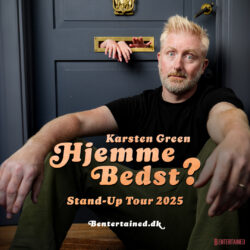 Karsten Green Hjemme bedst?