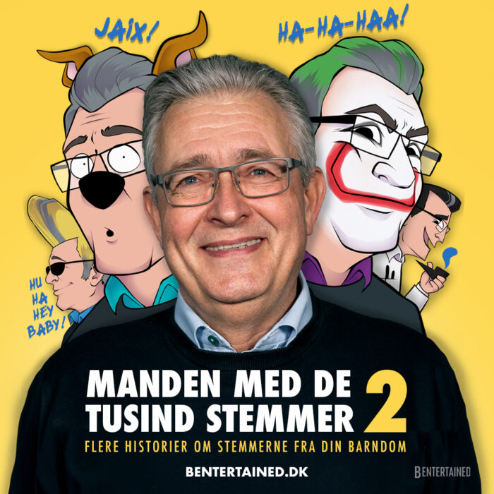 lars thiesgaard - manden med de 1000 stemmer 2 Current show list