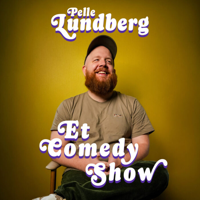 pelle lundberg et comedy show Single artist gallery