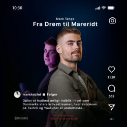 Mark Tange - Fra drøm til mareridt