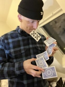 Villads Strand Recommended artist