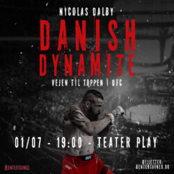 Nicolas Dalby foredrag