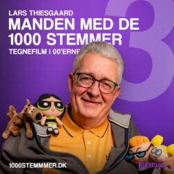 Lars Thiesgaard - manden med de 1000 stemmer 3